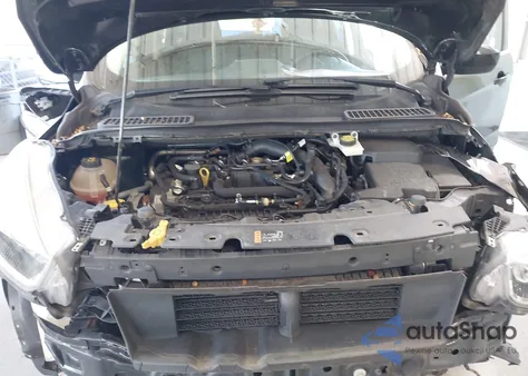 2019 Ford Escape Se from USA, damaged, VIN 1FMCU0GD4KUA26389